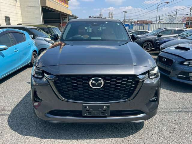 CX-603.3 XD ハイブリッド プレミアムスポーツ ディーゼル 4WD