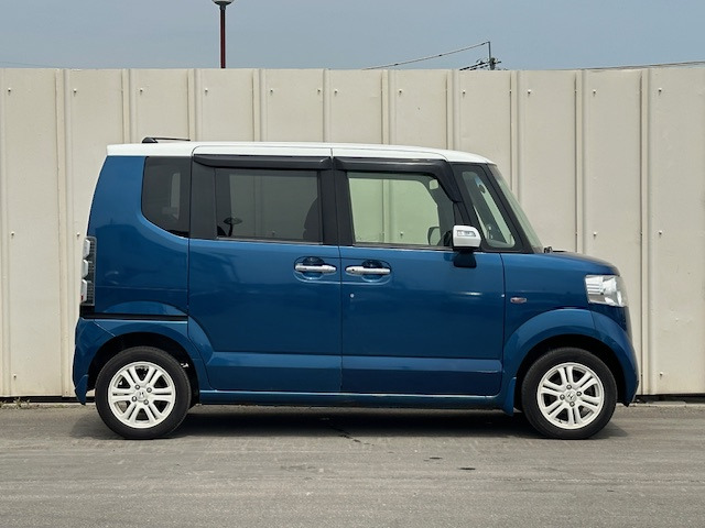 N-BOXG Lパッケージ 4WD