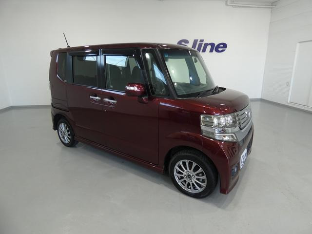 N-BOXカスタムG ターボ パッケージ 4WD
