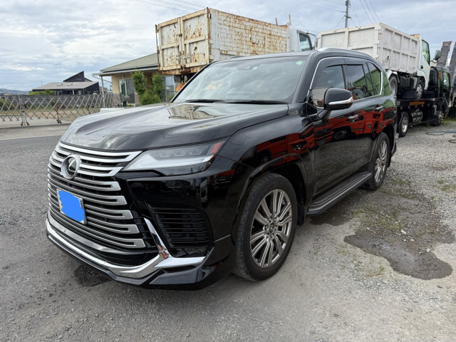 LX600 エグゼクティブ 4WD