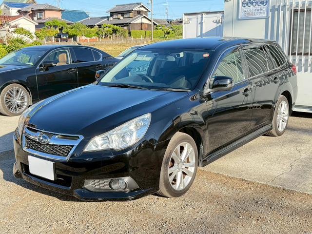 レガシィツーリングワゴン2.5 i アイサイト 4WD
