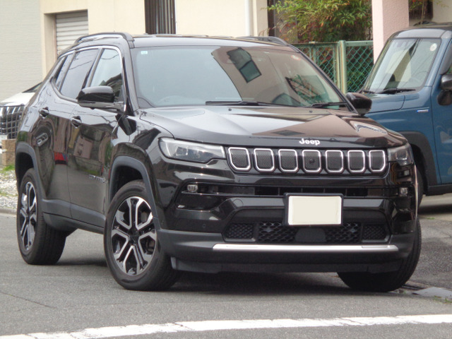 コンパスリミテッド 4WD