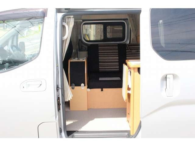 NV200バネットバン1.6 DX