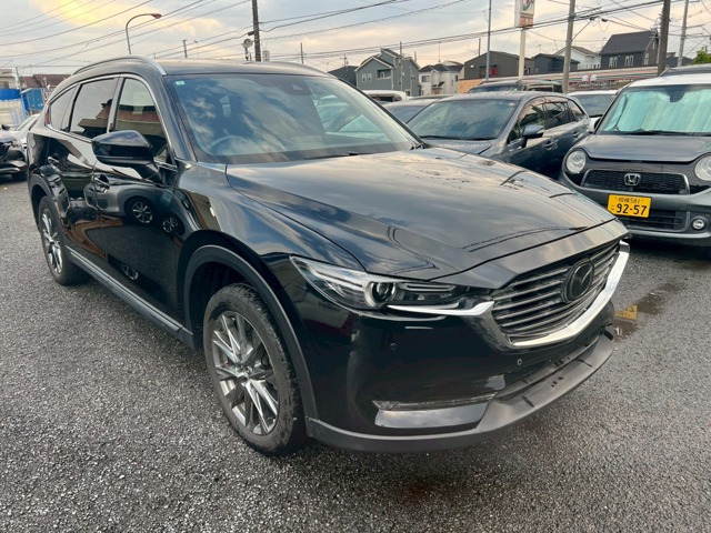 CX-82.5 25T Lパッケージ 4WD