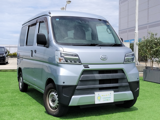 ハイゼットカーゴデラックス SAIII ハイルーフ
