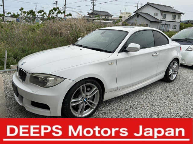 1シリーズクーペ135i