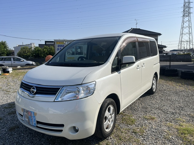 セレナ2.0 20G