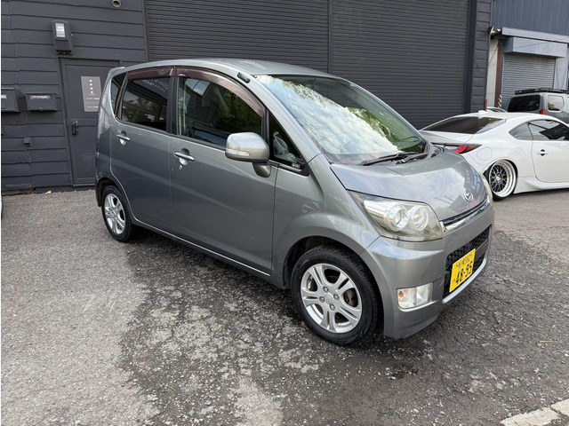 ムーヴカスタムX 4WD