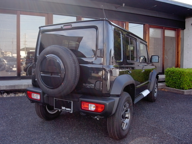 ジムニーノマド1.5 FC 4WD