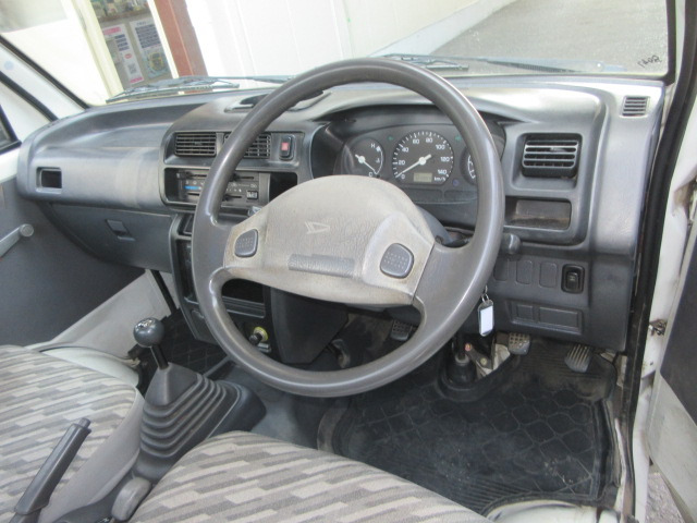 ハイゼットトラック農用スペシャル 4WD