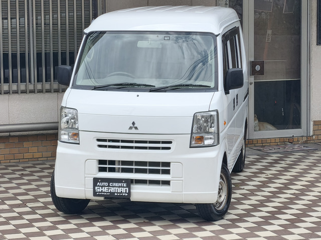 ミニキャブバンM ハイルーフ 4WD