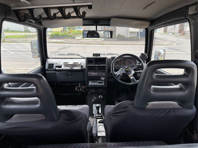 スズキ ジムニー JA11 MT 83.0万円 平成7年(1995年) 北海道 中古車