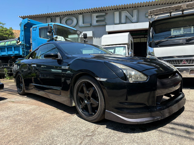 スカイラインクーペ3.5 350GT