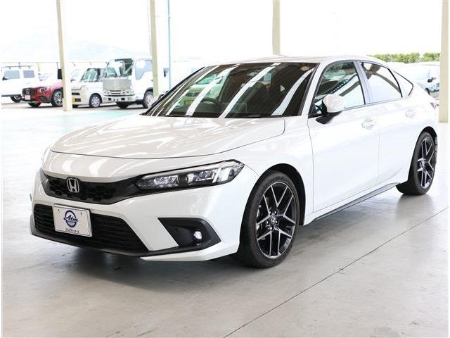 シビック1.5 EX
