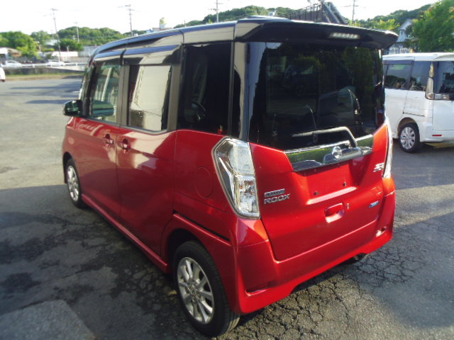 デイズルークスハイウェイスター X
