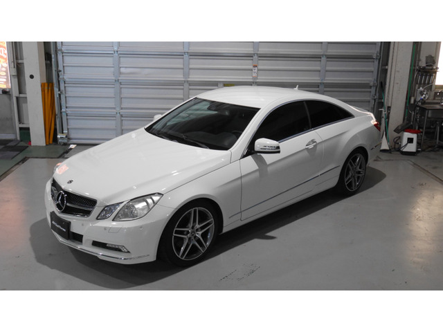 EクラスクーペE350