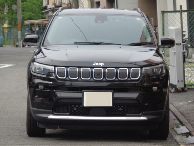 コンパスリミテッド 4WD