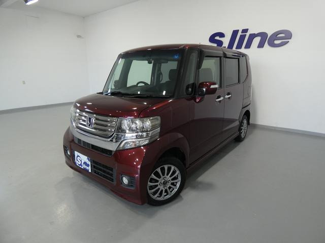 N-BOXカスタムG ターボ パッケージ 4WD