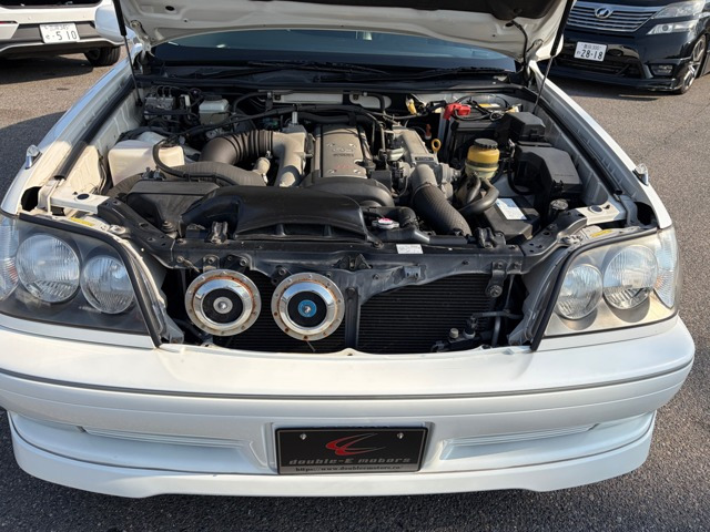 クラウンアスリート2.5 V