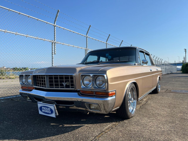 MK 日産プレジデント 日産：プレジデント