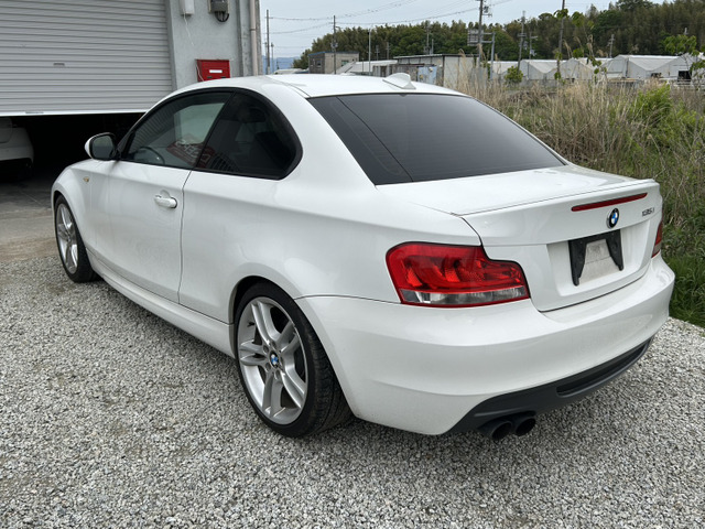 1シリーズクーペ135i