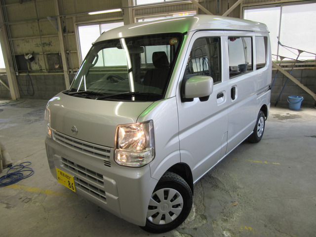 NV100クリッパーDX GLパッケージ ハイルーフ