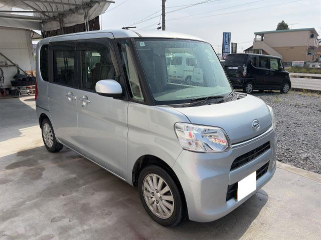 タントL スマートアシスト 非装着車