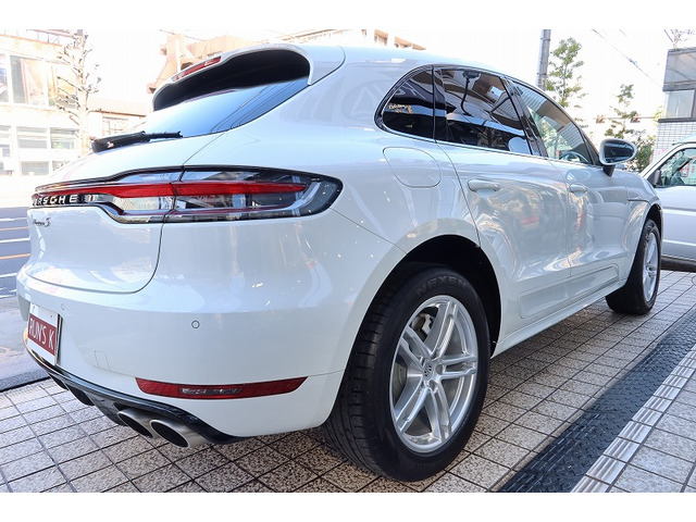 マカンS PDK 4WD