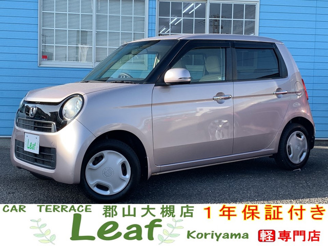 N-ONEG Lパッケージ 4WD