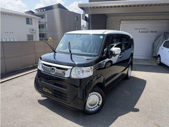 N-BOXスラッシュX 2トーンカラースタイル 4WD