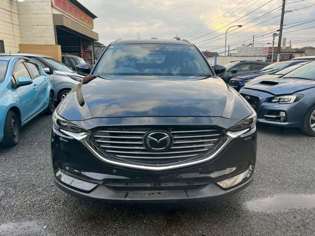 CX-82.5 25T Lパッケージ 4WD