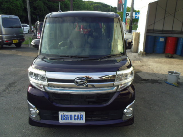 タントカスタムRS トップエディション SA