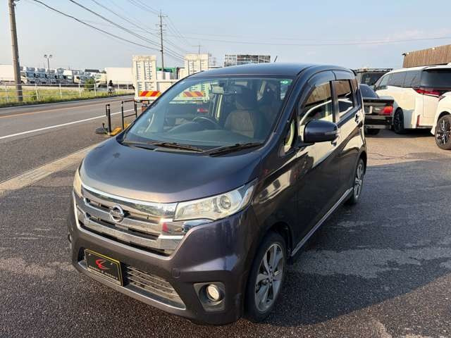 デイズハイウェイスター Gターボ