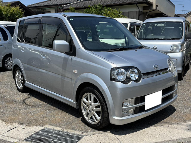 ムーヴカスタムRS