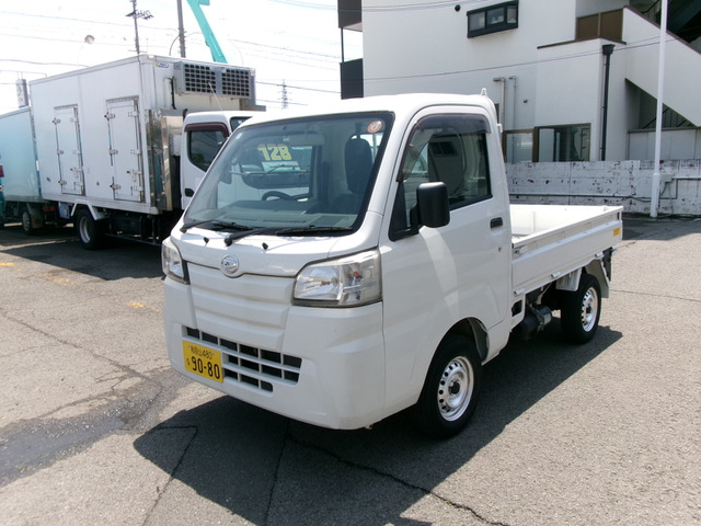ハイゼットトラック