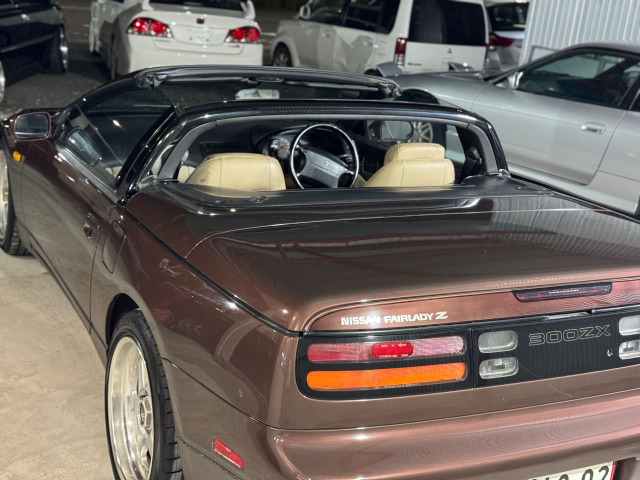 フェアレディZコンバーチブル3.0 300ZX
