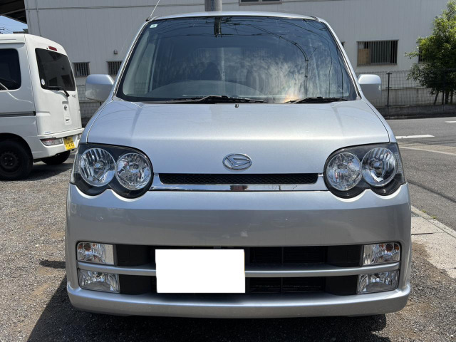 ムーヴカスタムRS