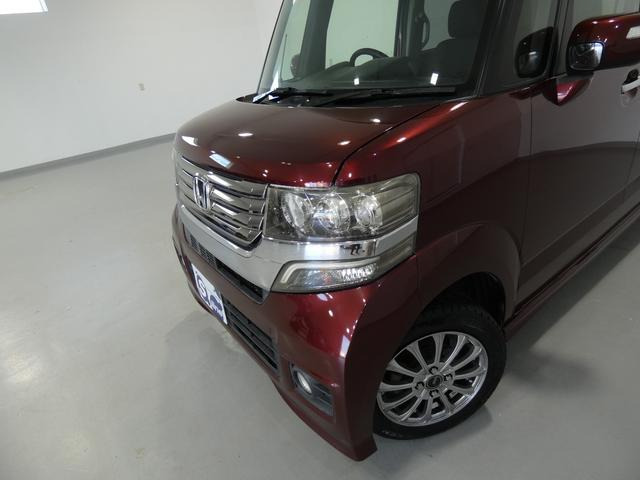 N-BOXカスタムG ターボ パッケージ 4WD