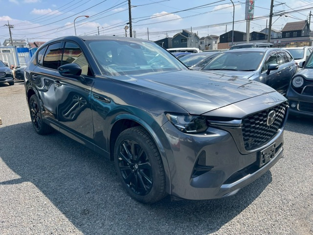 CX-603.3 XD ハイブリッド プレミアムスポーツ ディーゼル 4WD