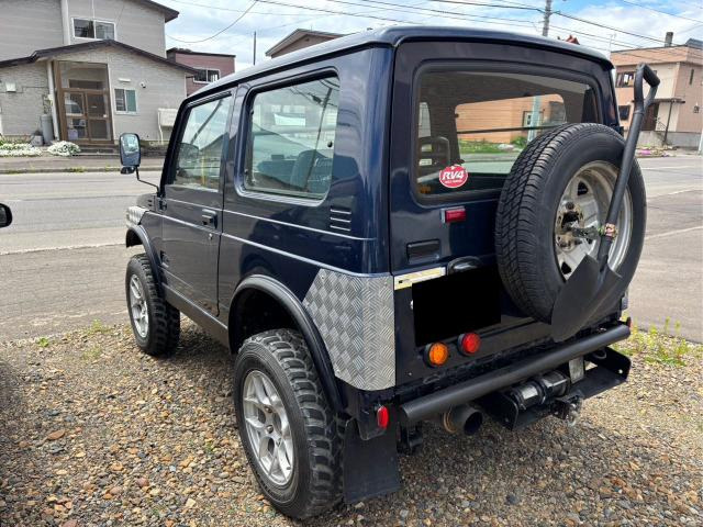 スズキ ジムニー JA11 MT 83.0万円 平成7年(1995年) 北海道 中古車