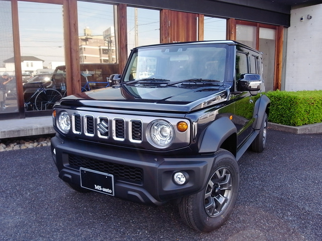 ジムニーノマド1.5 FC 4WD