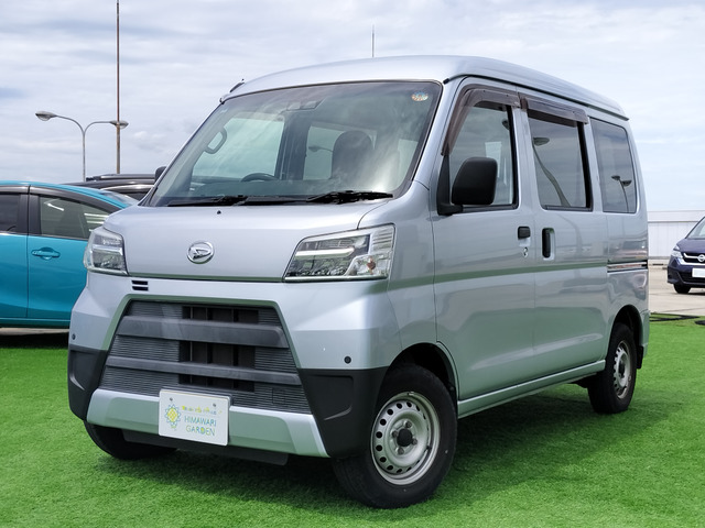 ハイゼットカーゴデラックス SAIII ハイルーフ