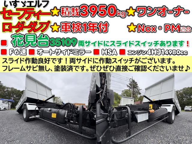 両サイドスライド時:両サイドからスライド可能です?スライドスイッチまたはレバーがございます???安全かつ効率的に作業を行えます?現車確認いただけます?? ?栃木県栃木市?『道の駅みかも様』ヨコです?