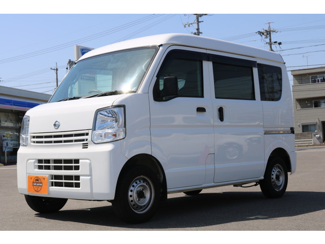 NV100クリッパーDX GLパッケージ ハイルーフ