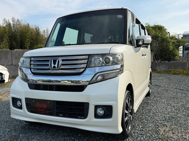 N-BOXカスタムG Lパッケージ