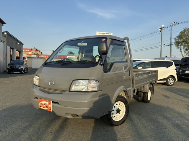 ボンゴトラック1.8 DX 4WD