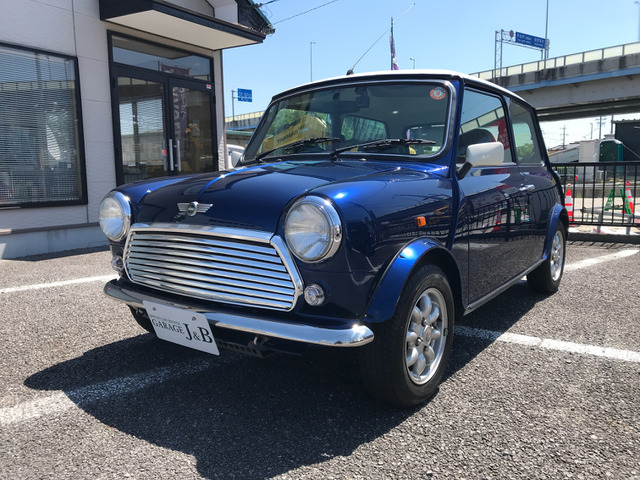 ミニクーパー