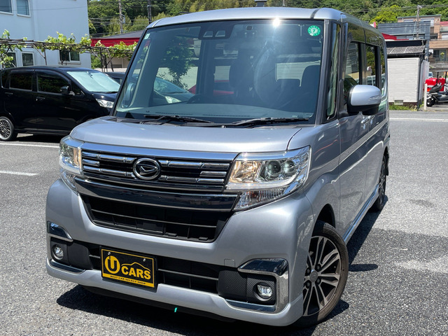 タントカスタムRS SAIII