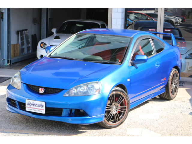 ���u���[�J���[�����ꂢ�ȁyDC5-�C���e�O��TypeR�z���ɂ��܂���!RECARO�V�[�g�ɃX�e�A�����O�Ƀ}�t���[!���䂢�Ƃ���Ɏ肪�͂��J�X�^���ςݎԗ�!�t�B�[�����O�̂������s���\�̓s�J��łƂĂ��y����!