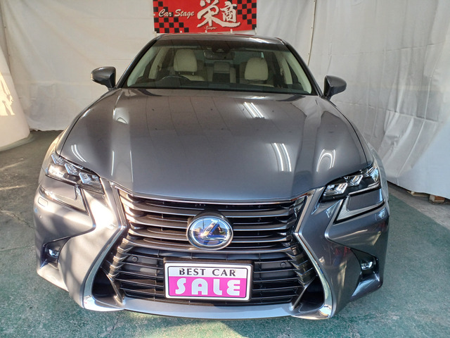 GS300h I パッケージ